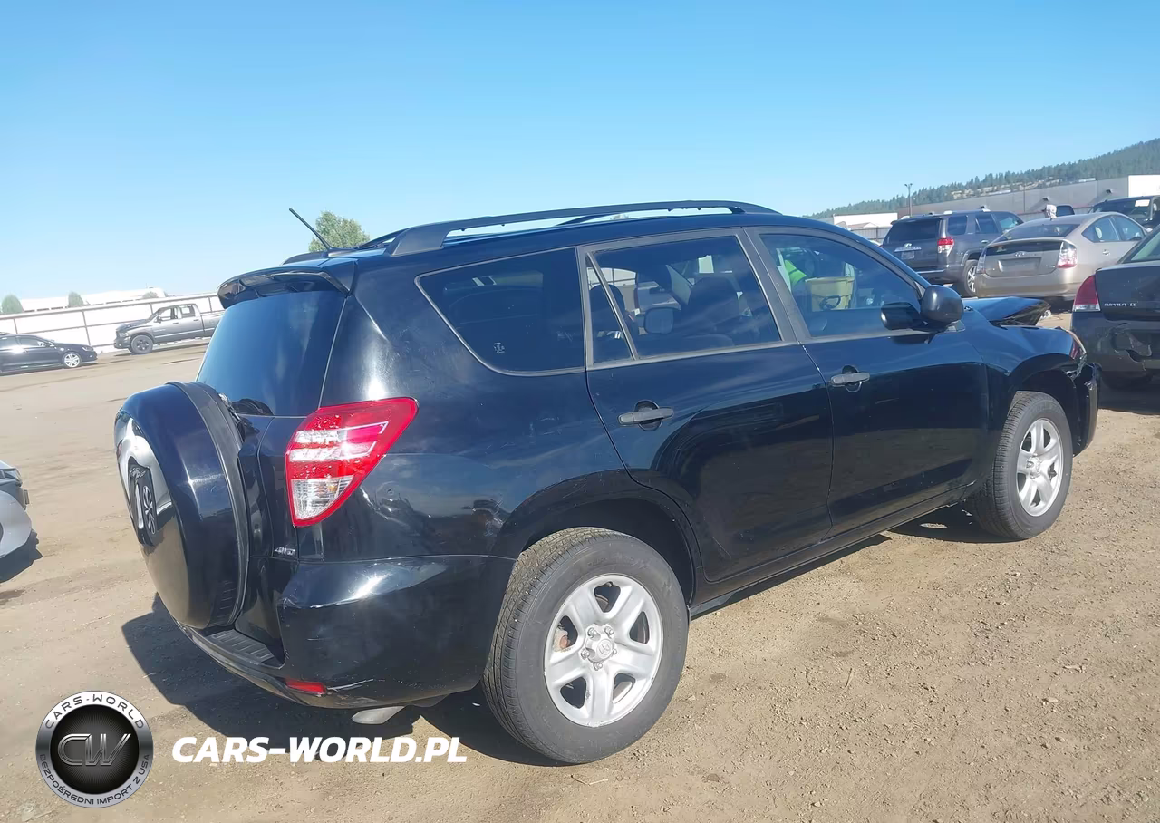 2011 Toyota Rav4 VIN:JTMBF4DVXBD042997 - 4