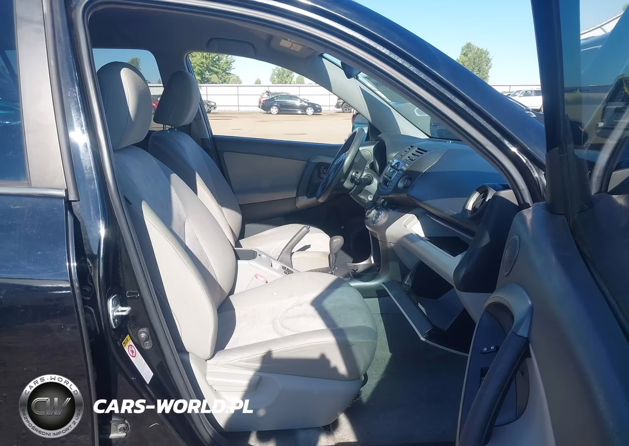 2011 Toyota Rav4 VIN:JTMBF4DVXBD042997 - 5