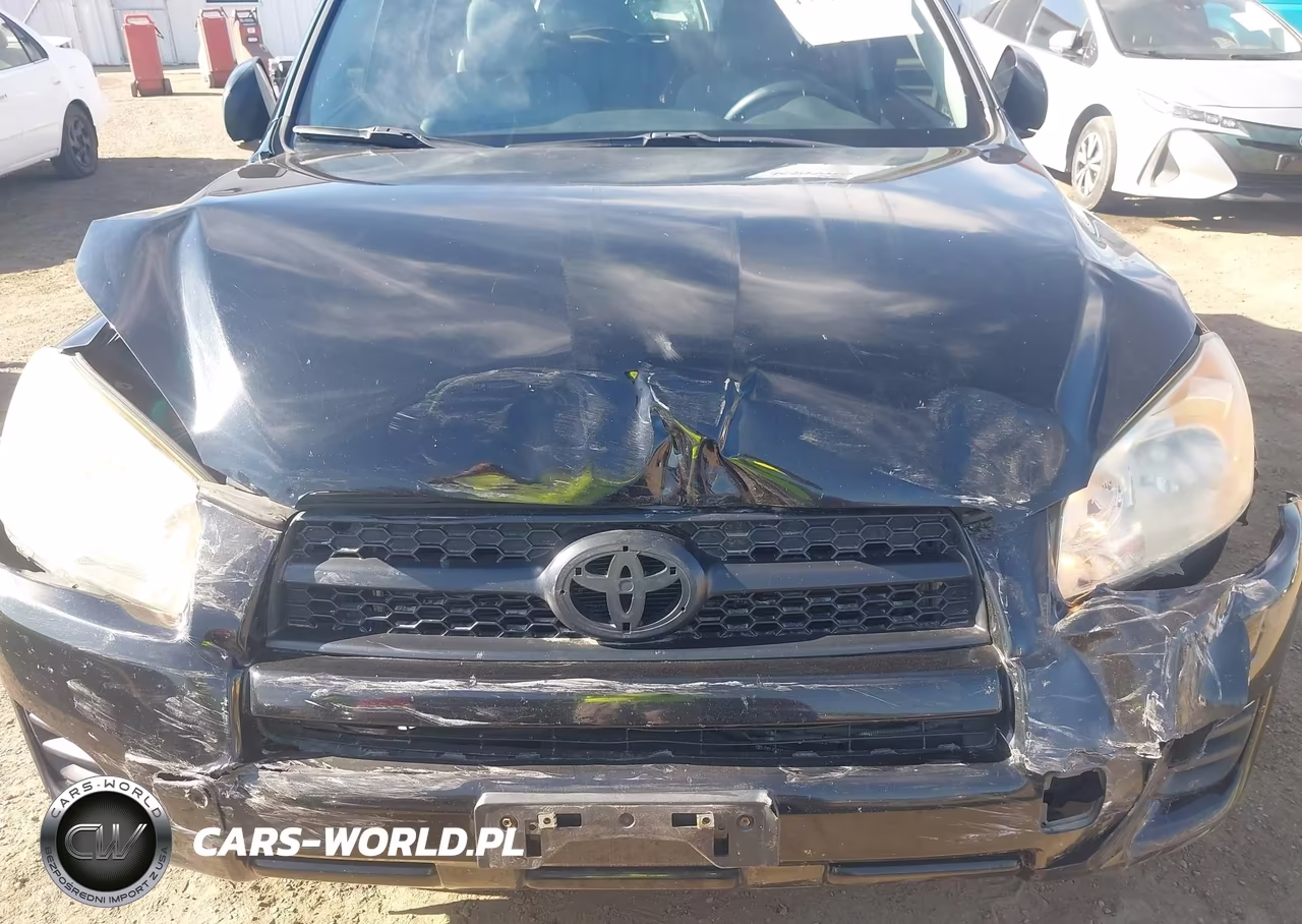 2011 Toyota Rav4 VIN:JTMBF4DVXBD042997 - 6
