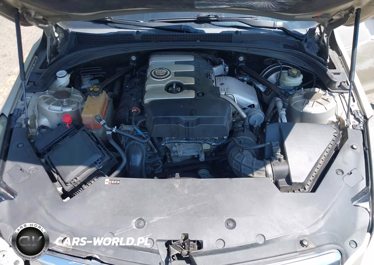 2014 Cadillac Ats Luxury VIN:1G6AH5RX4E0113535 - 10
