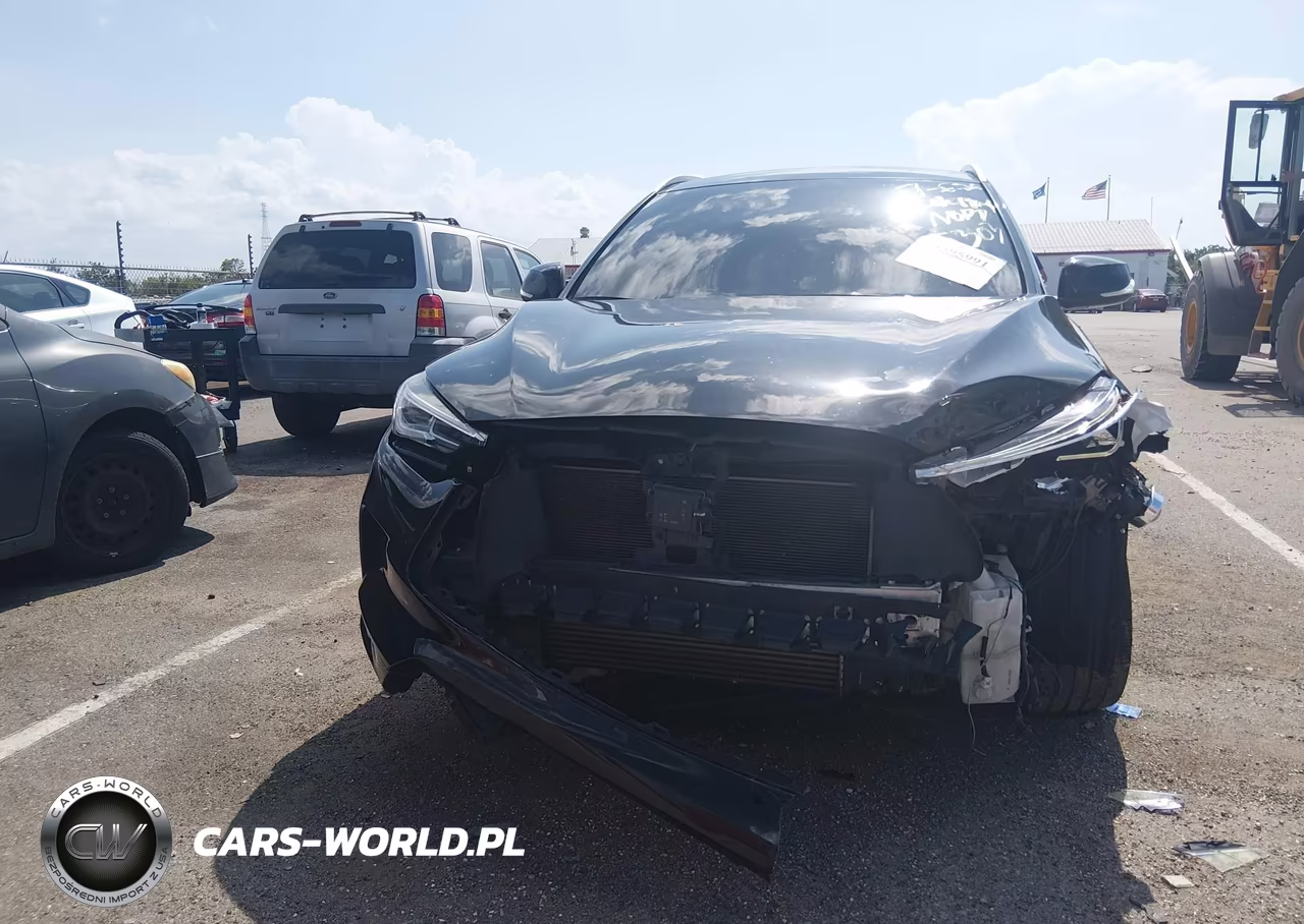 2021 Infiniti Qx50 Luxe VIN:3PCAJ5BAXMF105303 - 12