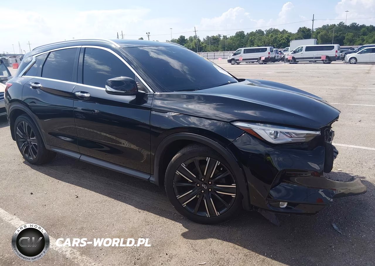 2021 Infiniti Qx50 Luxe VIN:3PCAJ5BAXMF105303 - 13
