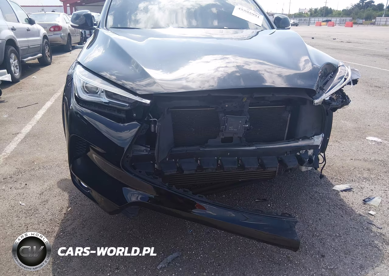 2021 Infiniti Qx50 Luxe VIN:3PCAJ5BAXMF105303 - 6