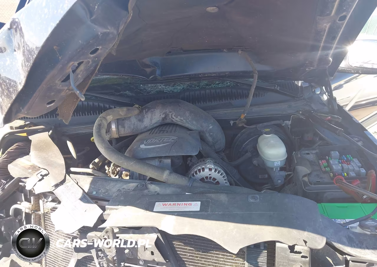 2006 Chevrolet Silverado 1500 Lt3 VIN:2GCEK13T861222553 - 10