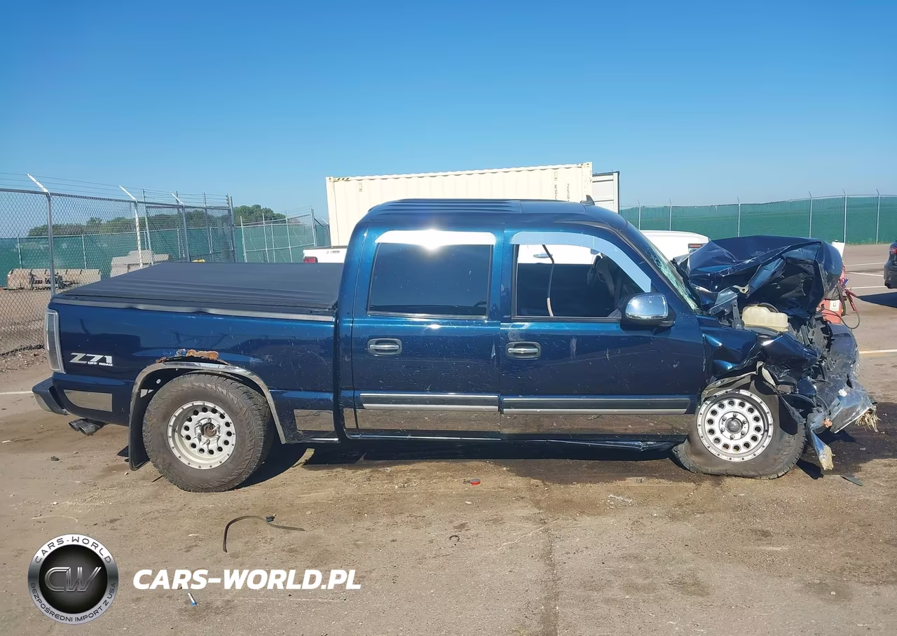 2006 Chevrolet Silverado 1500 Lt3 VIN:2GCEK13T861222553 - 14
