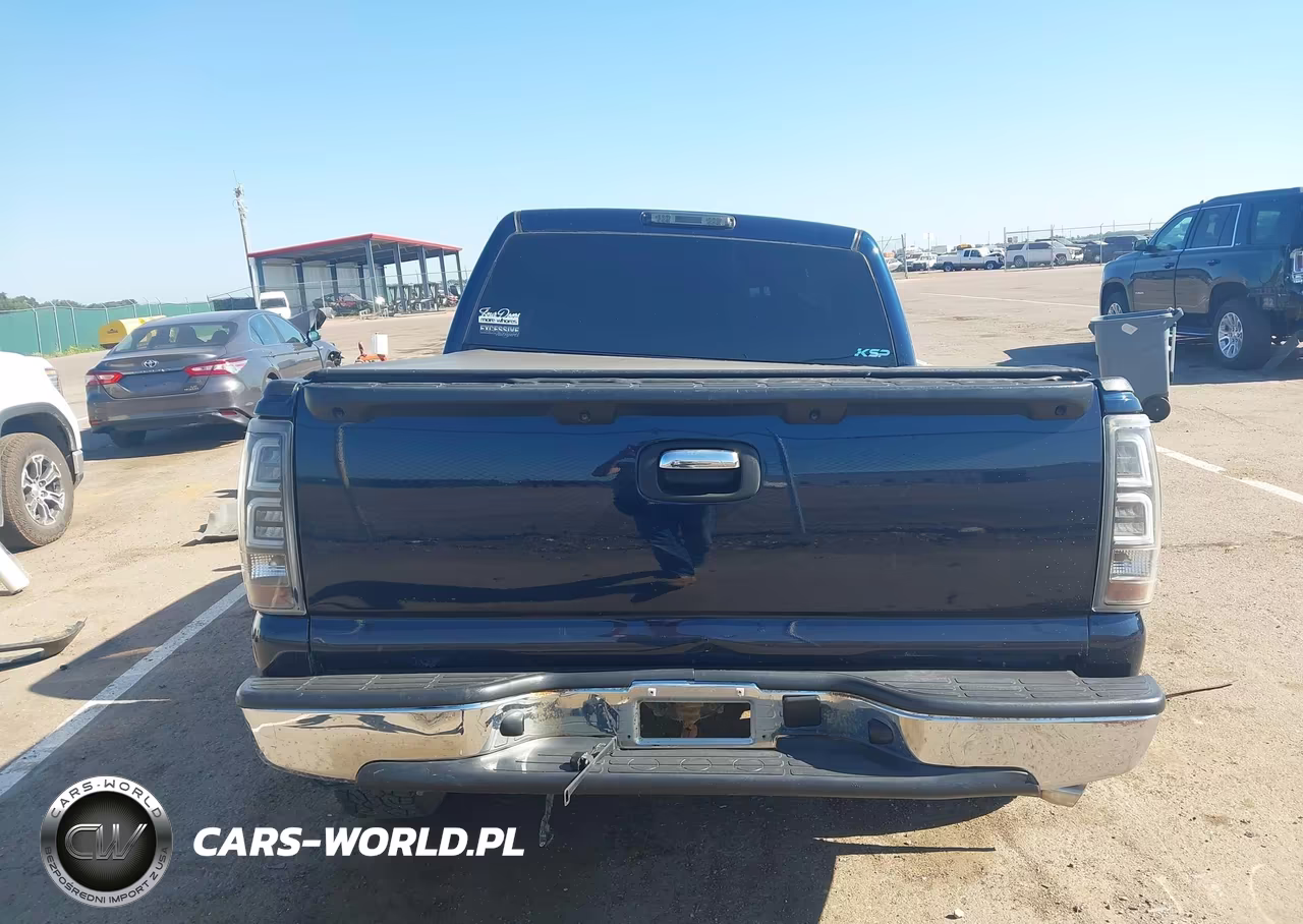2006 Chevrolet Silverado 1500 Lt3 VIN:2GCEK13T861222553 - 17