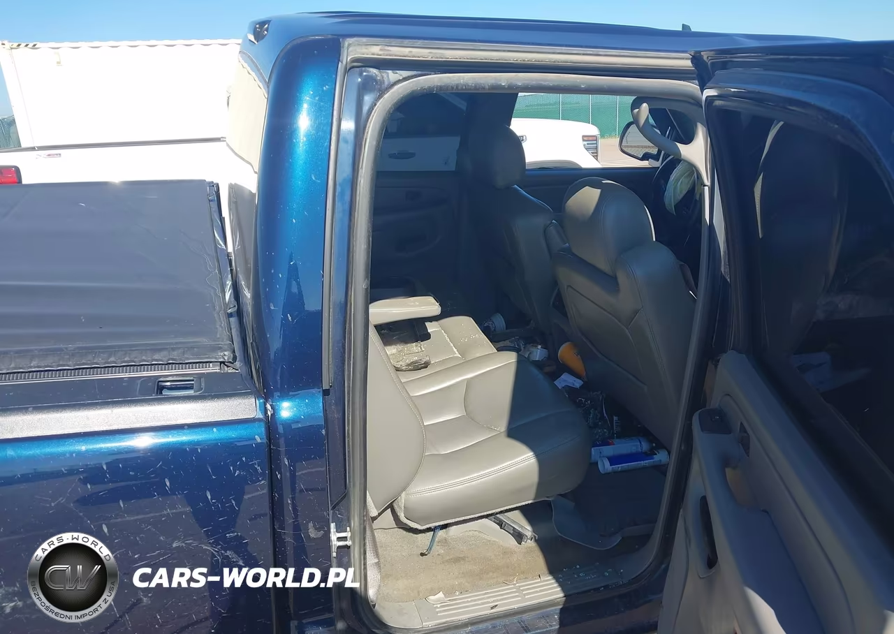 2006 Chevrolet Silverado 1500 Lt3 VIN:2GCEK13T861222553 - 8