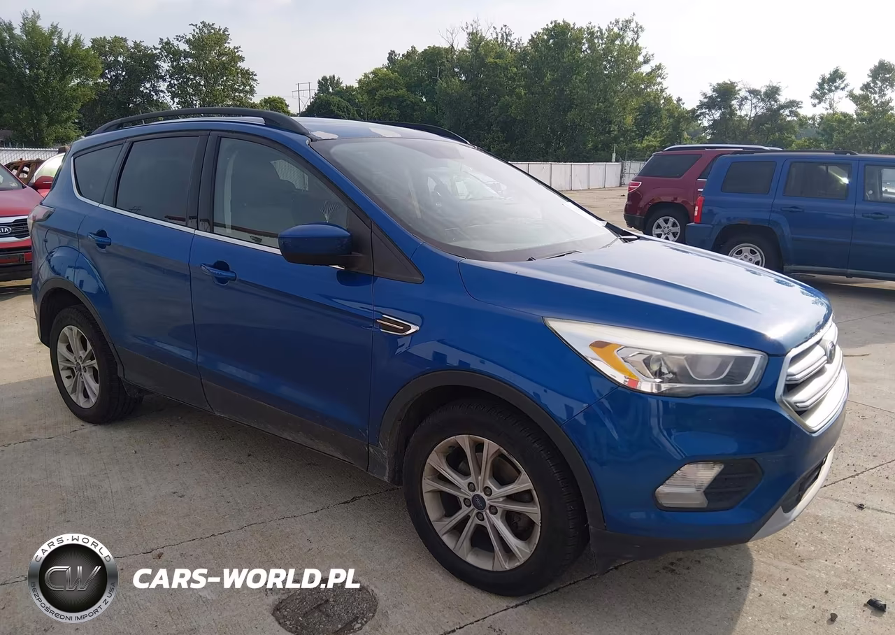 2017 Ford Escape Se – zdjęcie 1 z 11