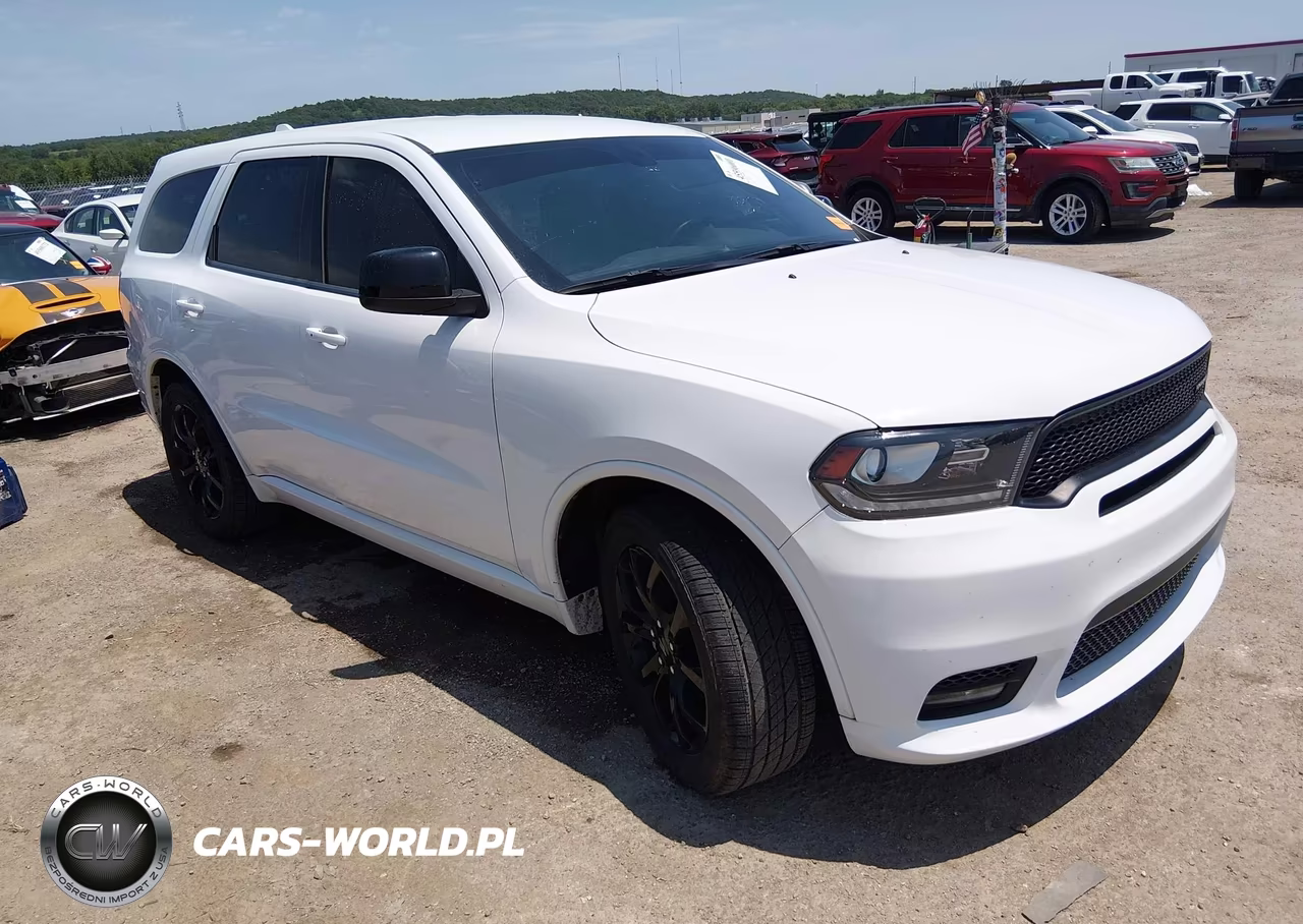 2019 Dodge Durango Gt Rwd – zdjęcie 1 z 17