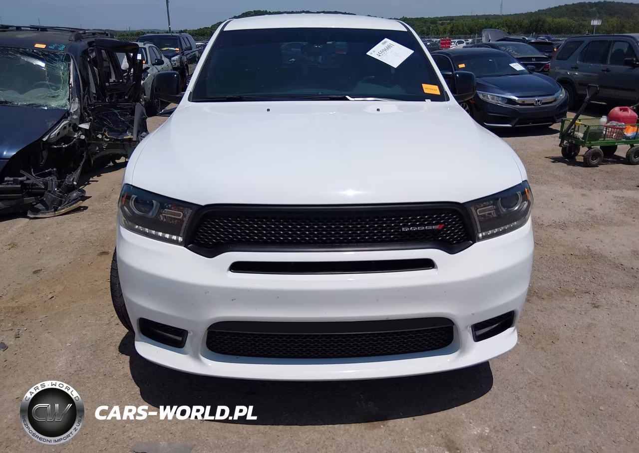 2019 Dodge Durango Gt Rwd VIN:1C4RDHDGXKC707948 - 13