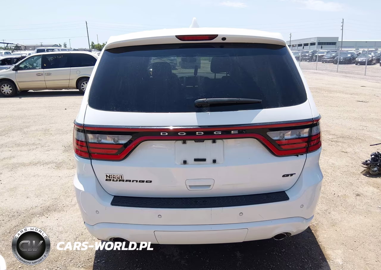 2019 Dodge Durango Gt Rwd VIN:1C4RDHDGXKC707948 - 17