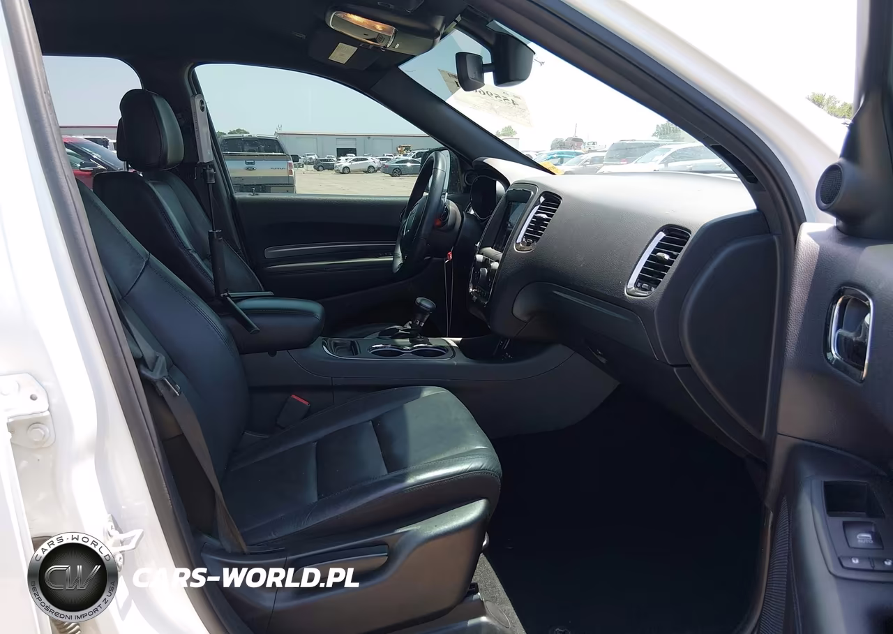 2019 Dodge Durango Gt Rwd VIN:1C4RDHDGXKC707948 - 5