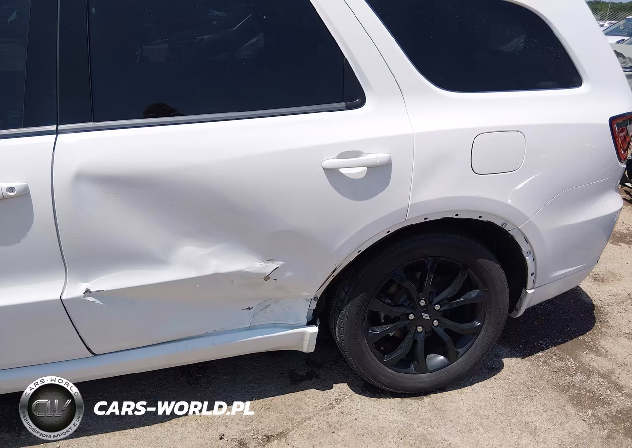 2019 Dodge Durango Gt Rwd VIN:1C4RDHDGXKC707948 - 6