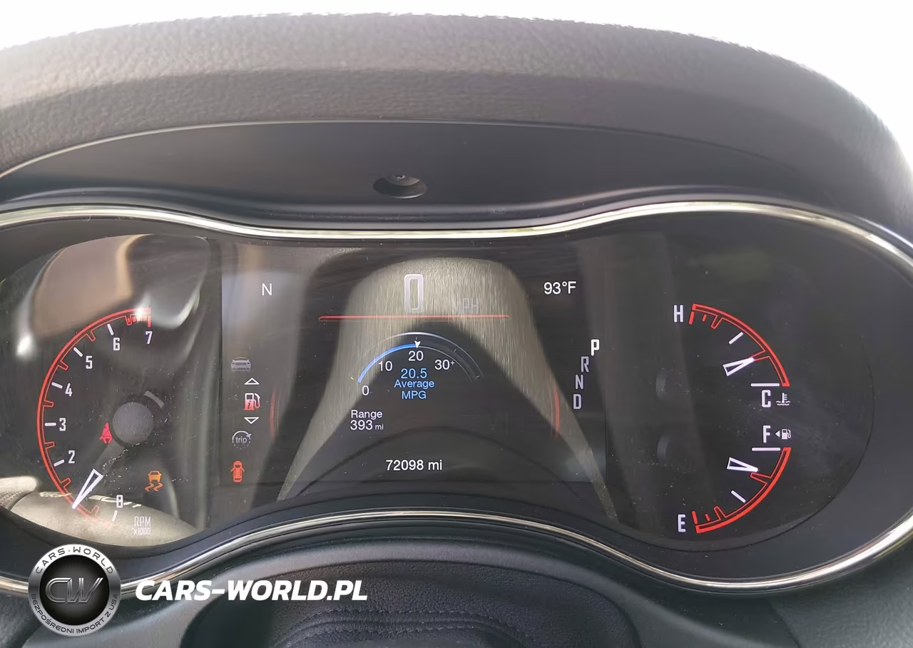 2019 Dodge Durango Gt Rwd VIN:1C4RDHDGXKC707948 - 7