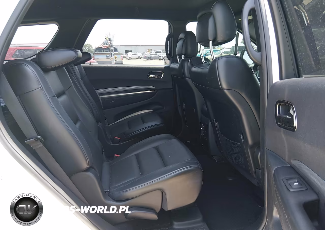 2019 Dodge Durango Gt Rwd VIN:1C4RDHDGXKC707948 - 8