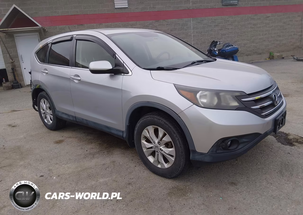 2012 Honda Cr-V Ex – zdjęcie 1 z 17