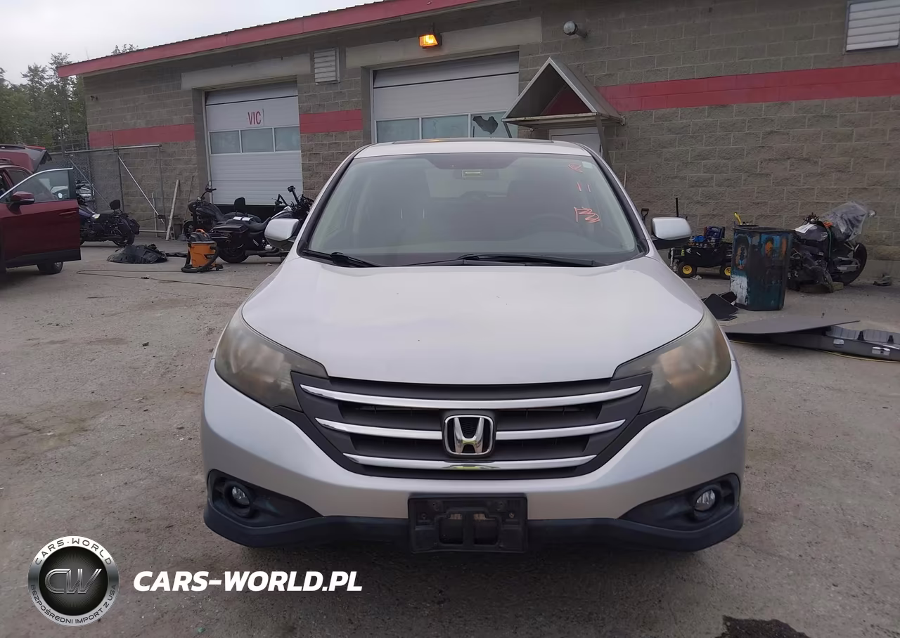 2012 Honda Cr-V Ex VIN:JHLRM4H5XCC012035 - 12
