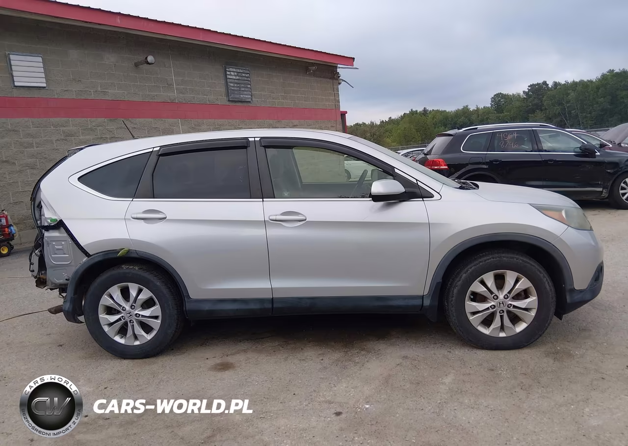 2012 Honda Cr-V Ex VIN:JHLRM4H5XCC012035 - 13