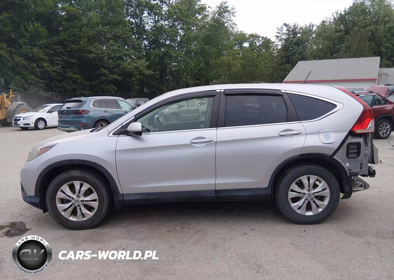 2012 Honda Cr-V Ex VIN:JHLRM4H5XCC012035 - 14