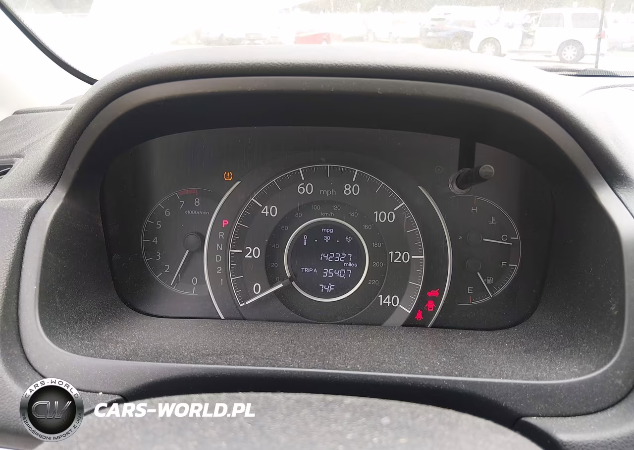 2012 Honda Cr-V Ex VIN:JHLRM4H5XCC012035 - 7