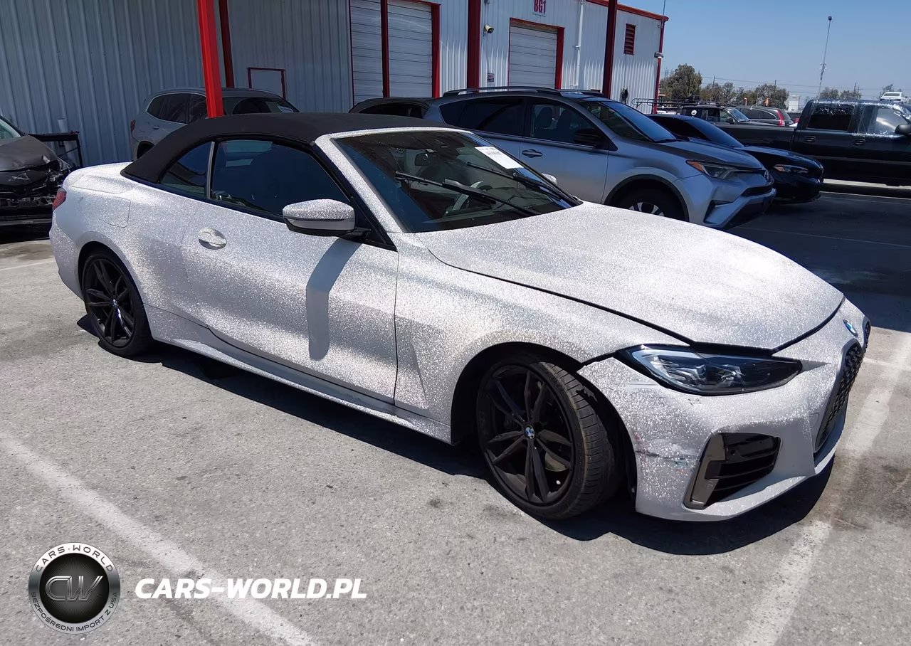 2022 BMW M440I – zdjęcie 1 z 16