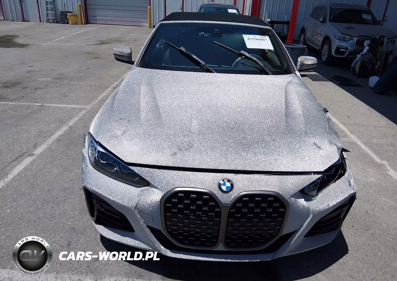 2022 BMW M440I VIN:WBA53AT0XNCJ92416 - 12