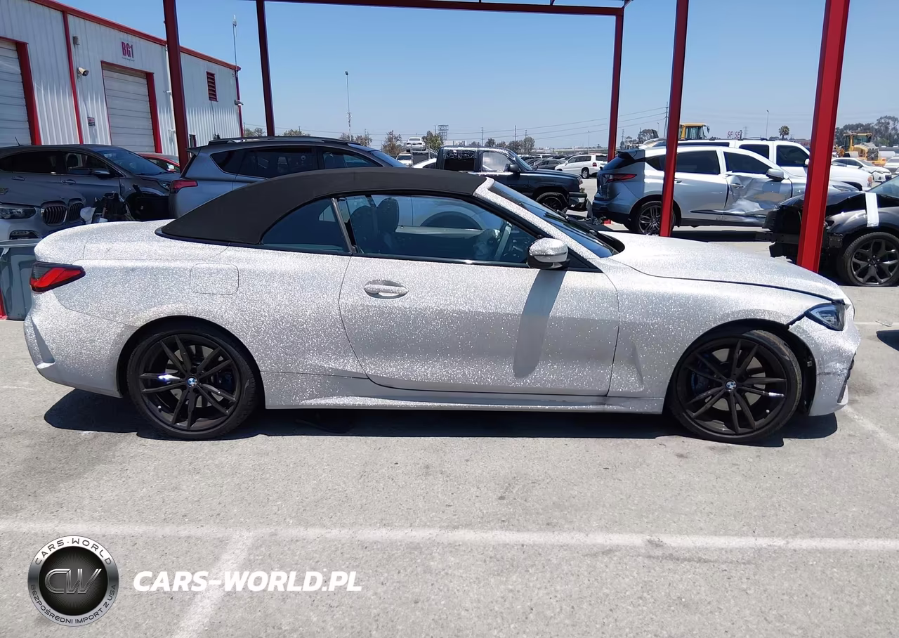 2022 BMW M440I VIN:WBA53AT0XNCJ92416 - 13