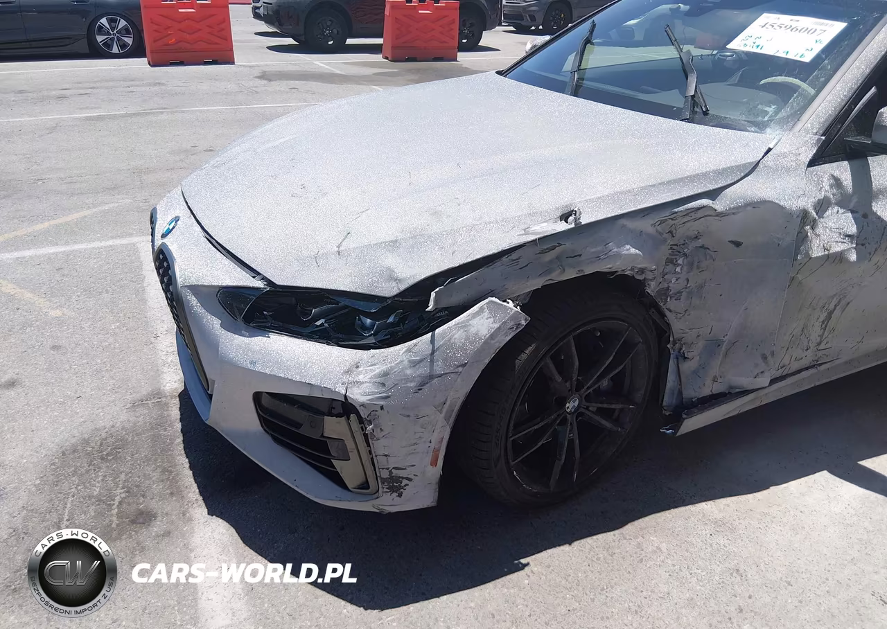 2022 BMW M440I VIN:WBA53AT0XNCJ92416 - 6