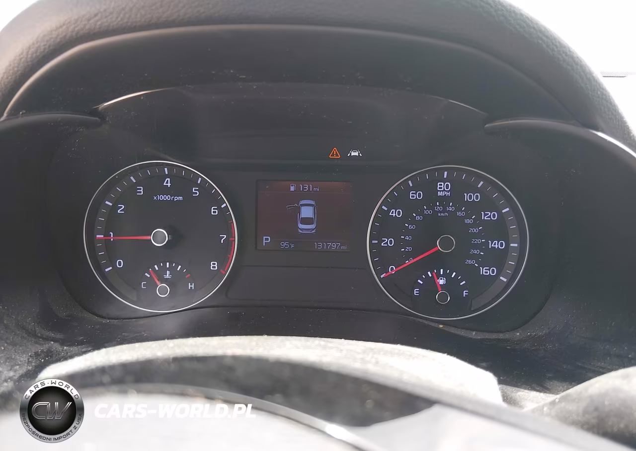 2019 Kia Forte Lxs VIN:3KPF24AD3KE132760 - 7