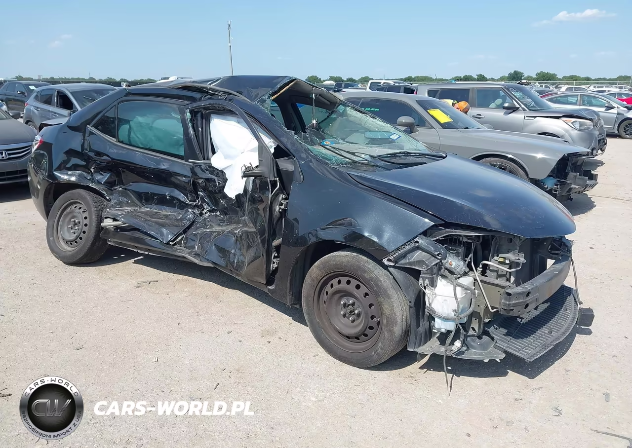 2019 Toyota Corolla Le