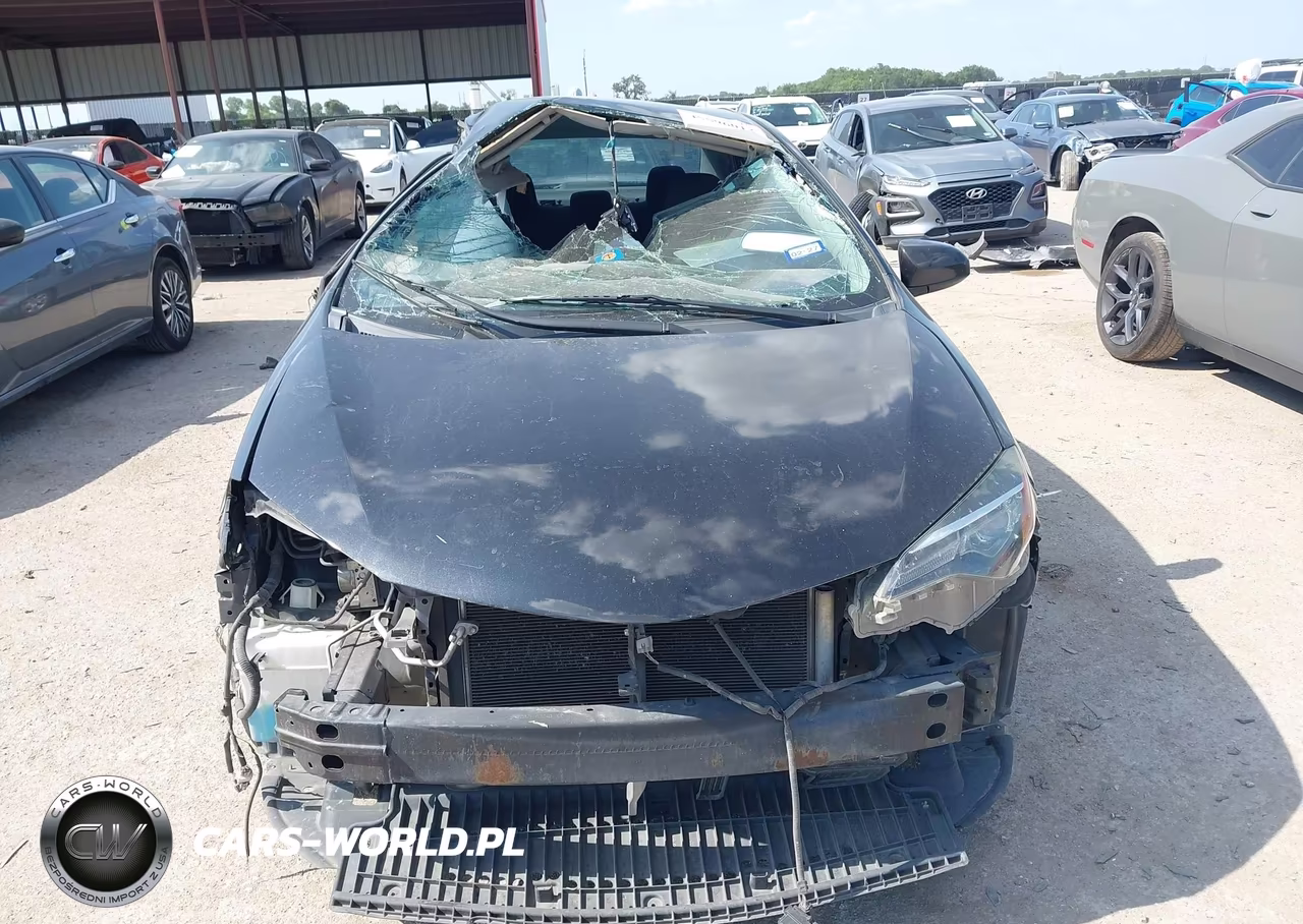 2019 Toyota Corolla Le VIN:5YFBURHE2KP862968 - 12