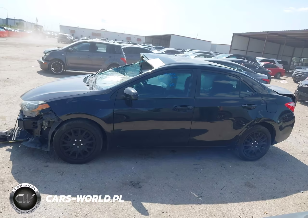 2019 Toyota Corolla Le VIN:5YFBURHE2KP862968 - 14
