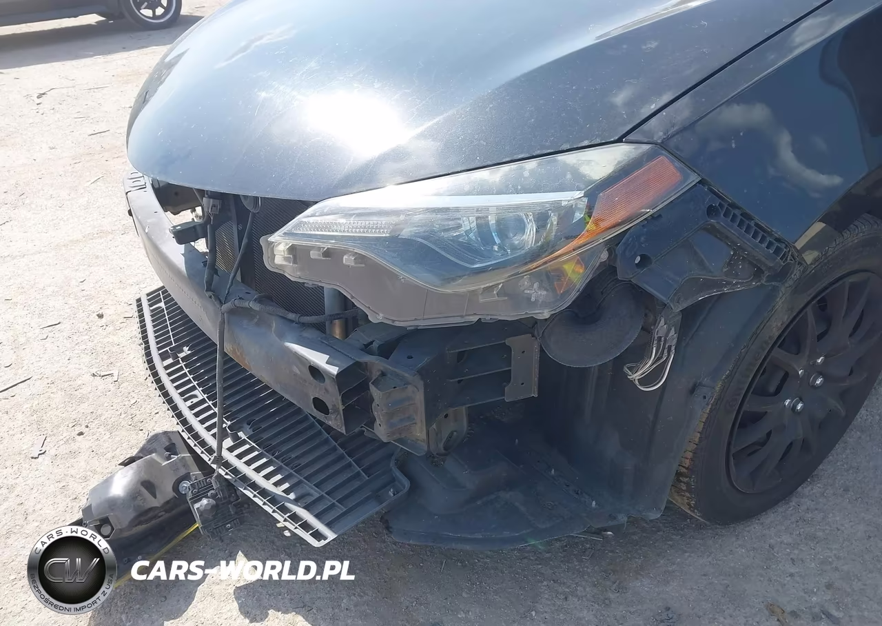 2019 Toyota Corolla Le VIN:5YFBURHE2KP862968 - 6