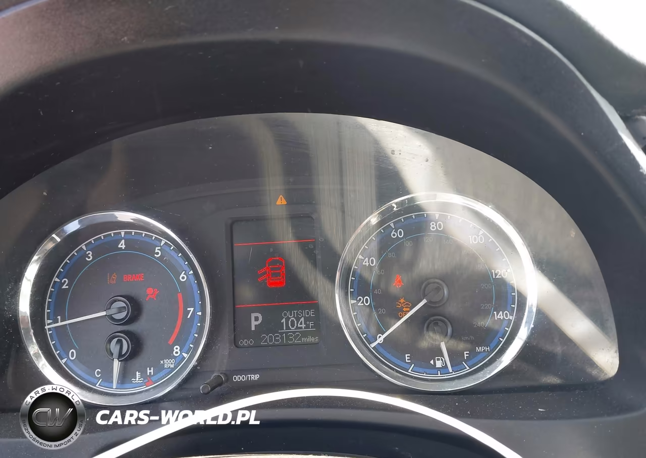2019 Toyota Corolla Le VIN:5YFBURHE2KP862968 - 7