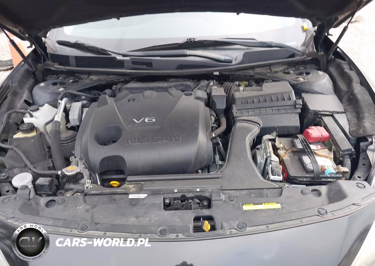 2018 Nissan Maxima 3.5 Sv VIN:1N4AA6AP9JC385550 - 10