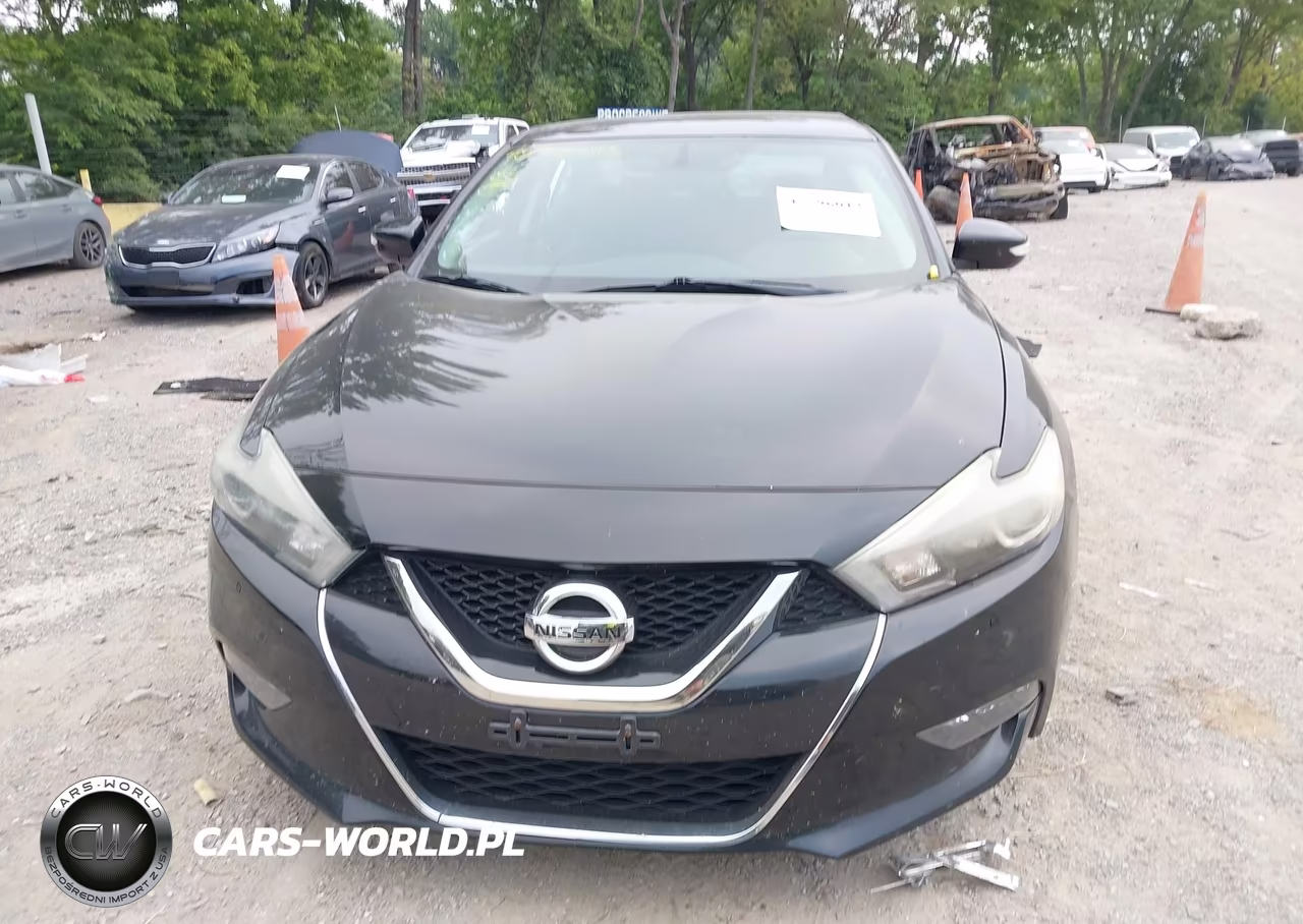 2018 Nissan Maxima 3.5 Sv VIN:1N4AA6AP9JC385550 - 12