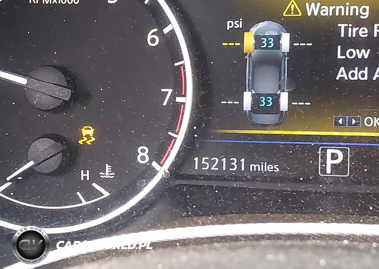 2018 Nissan Maxima 3.5 Sv VIN:1N4AA6AP9JC385550 - 15
