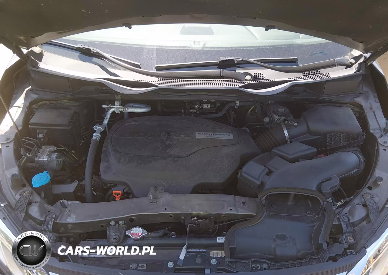 2019 Honda Odyssey Ex-L VIN:5FNRL6H79KB008461 - 10