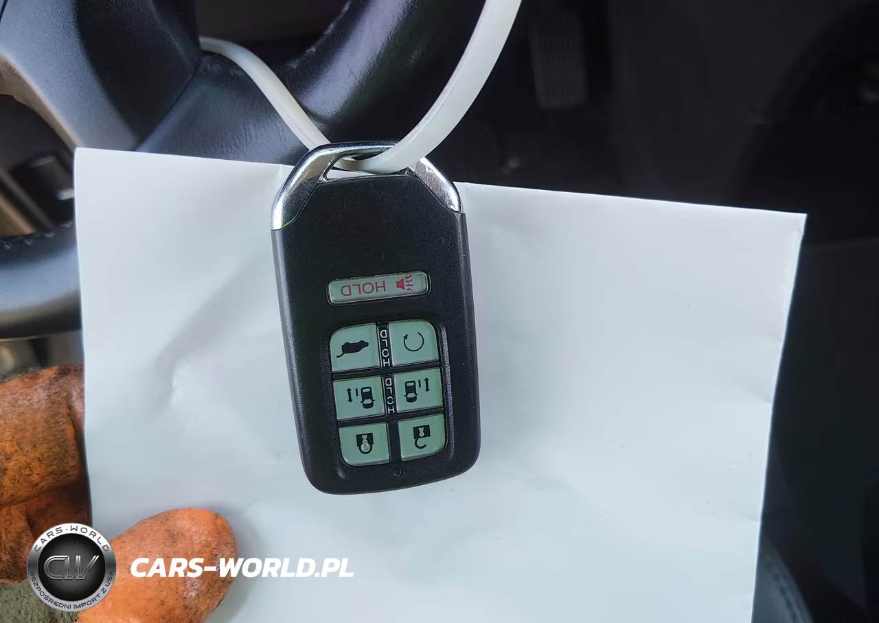 2019 Honda Odyssey Ex-L VIN:5FNRL6H79KB008461 - 11