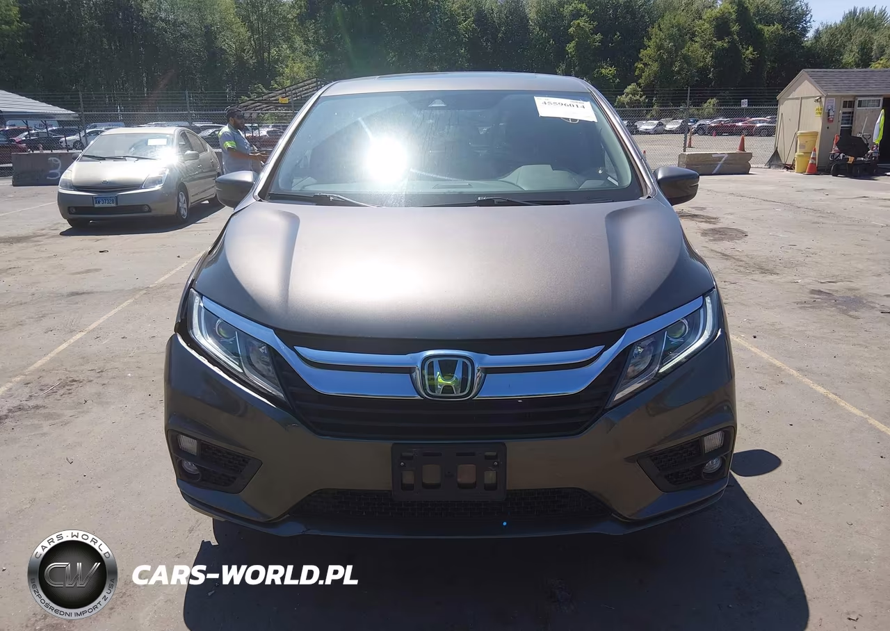 2019 Honda Odyssey Ex-L VIN:5FNRL6H79KB008461 - 12