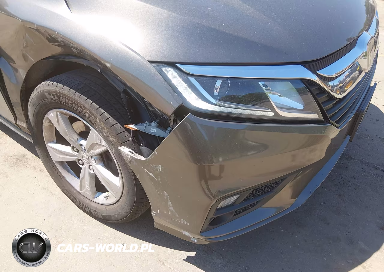 2019 Honda Odyssey Ex-L VIN:5FNRL6H79KB008461 - 19
