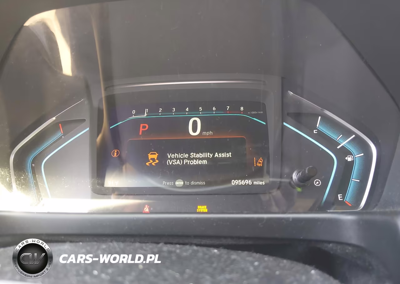 2019 Honda Odyssey Ex-L VIN:5FNRL6H79KB008461 - 7