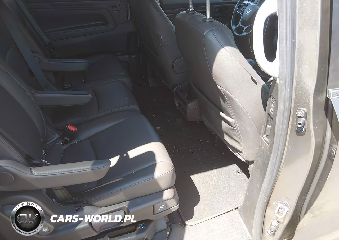 2019 Honda Odyssey Ex-L VIN:5FNRL6H79KB008461 - 8