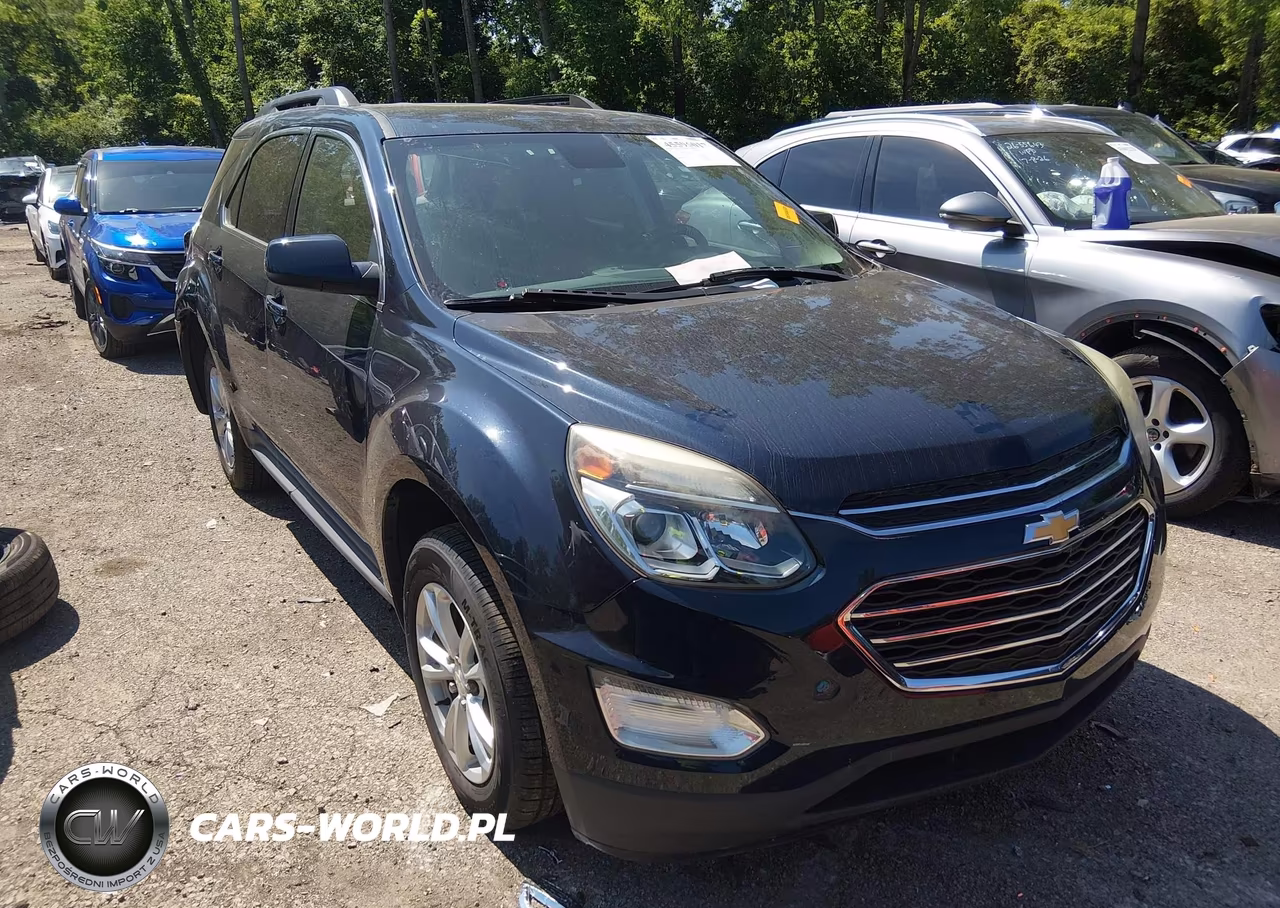2017 Chevrolet Equinox Lt