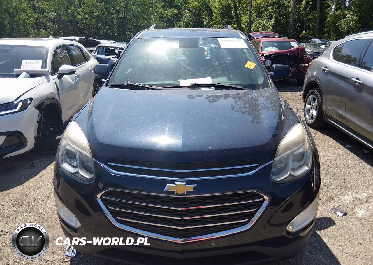 2017 Chevrolet Equinox Lt VIN:2GNALCEK4H6266803 - 12