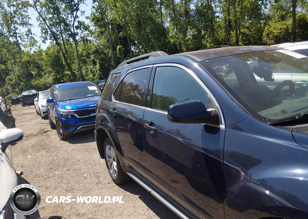 2017 Chevrolet Equinox Lt VIN:2GNALCEK4H6266803 - 13