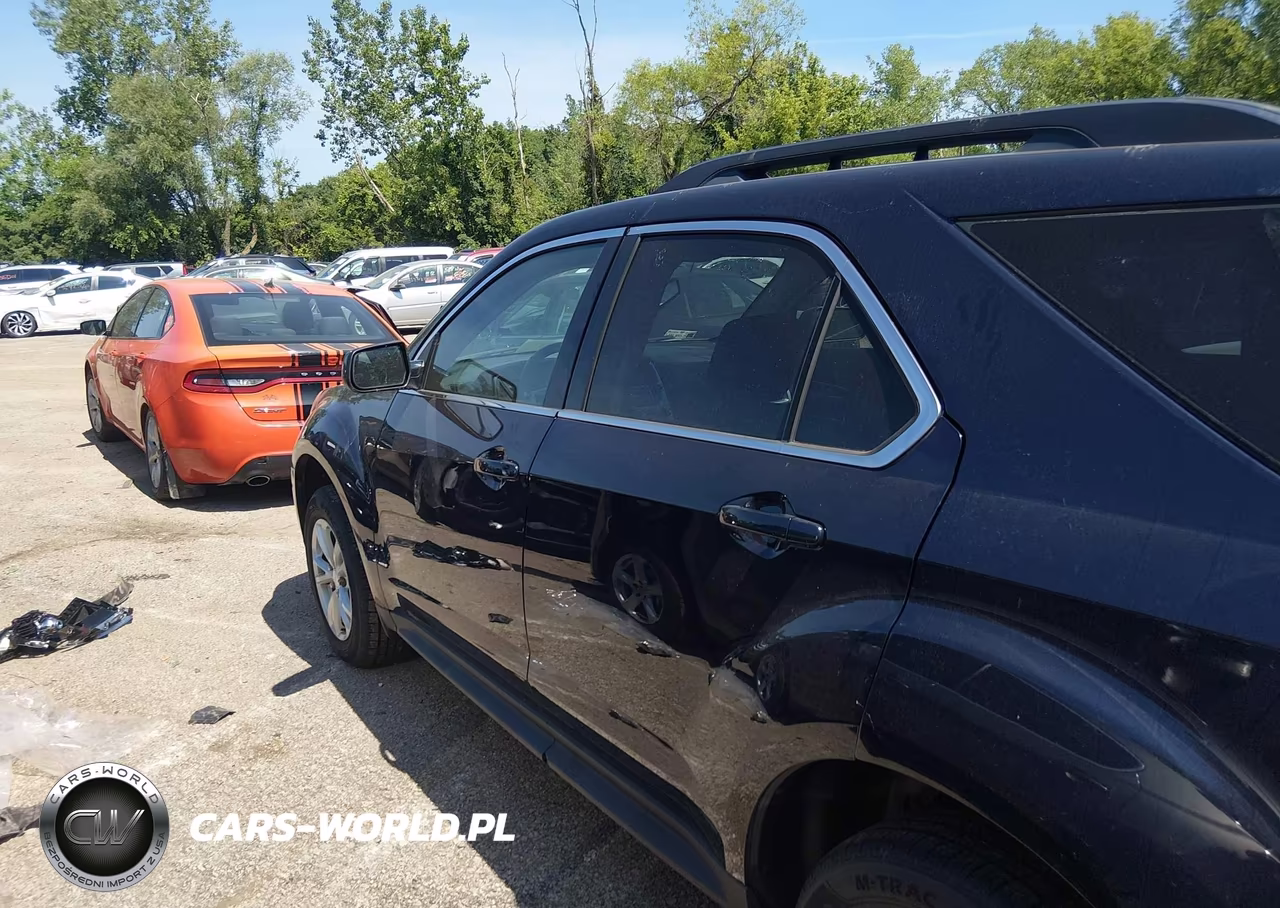 2017 Chevrolet Equinox Lt VIN:2GNALCEK4H6266803 - 14