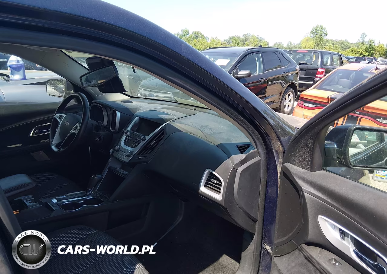 2017 Chevrolet Equinox Lt VIN:2GNALCEK4H6266803 - 5