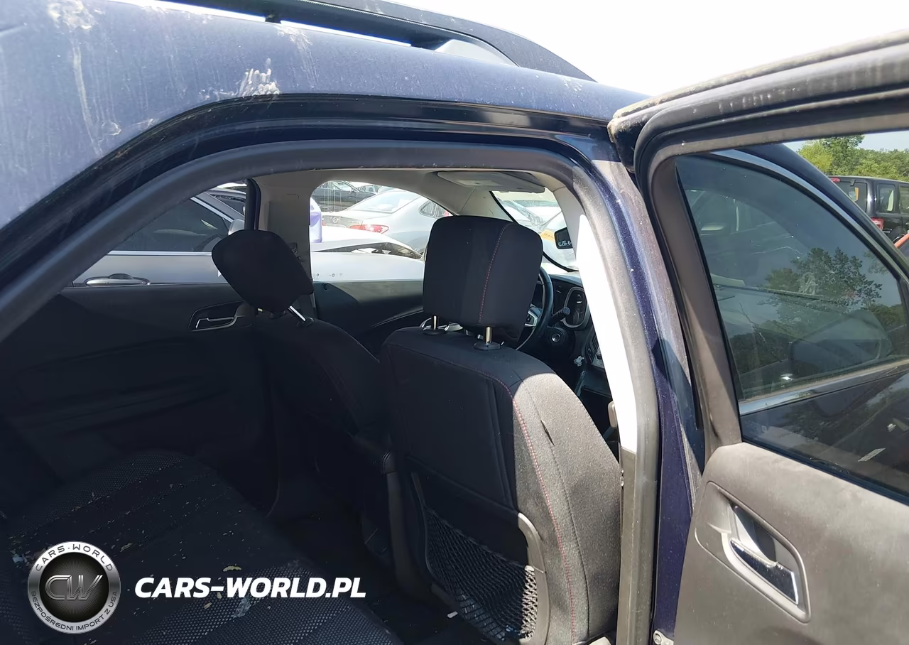 2017 Chevrolet Equinox Lt VIN:2GNALCEK4H6266803 - 8