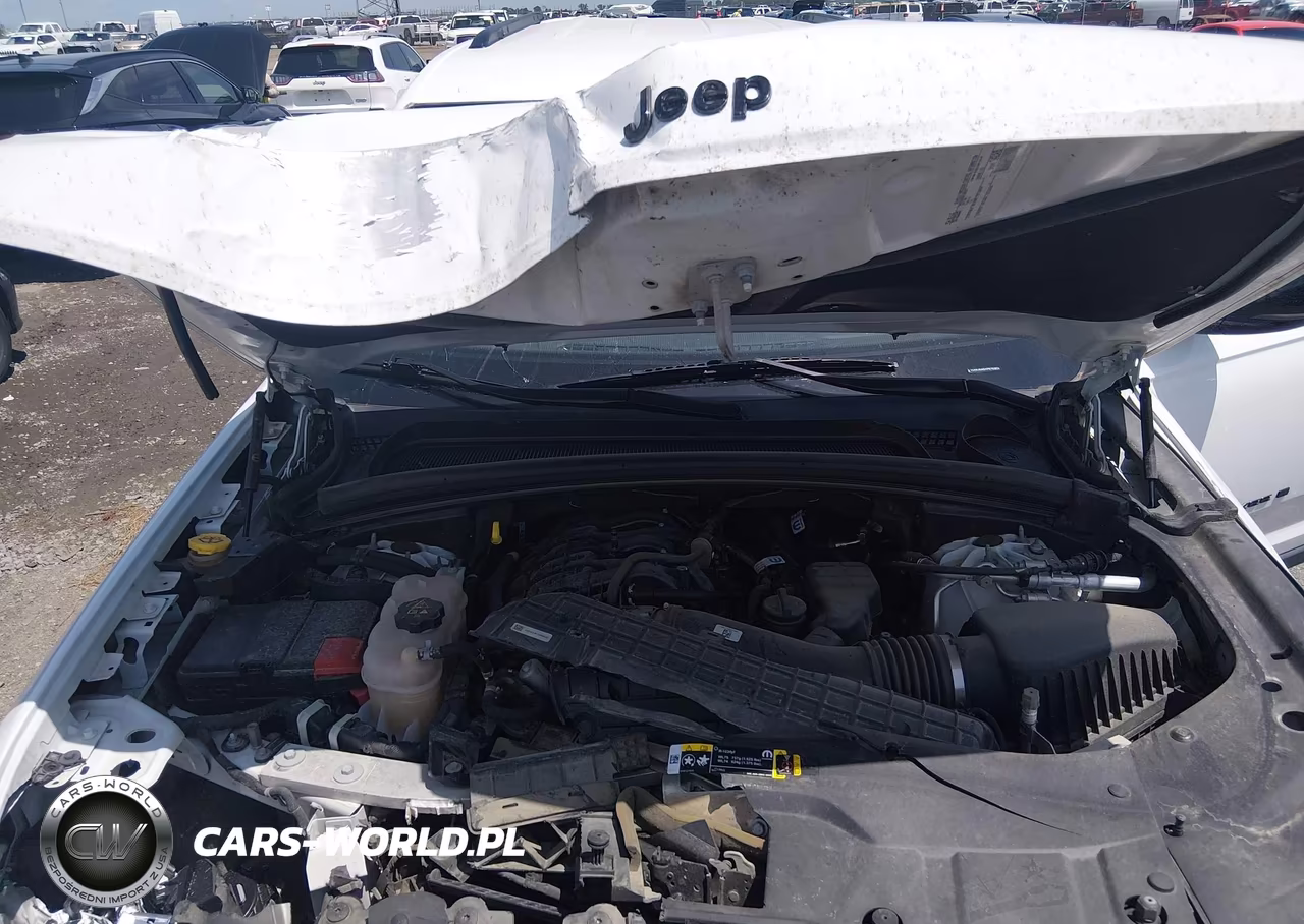 2023 Jeep Grand Cherokee L Altitude 4X4 VIN:1C4RJKAG4P8793858 - 10